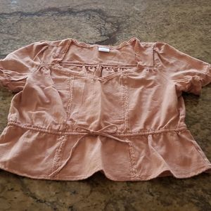 Cute top
